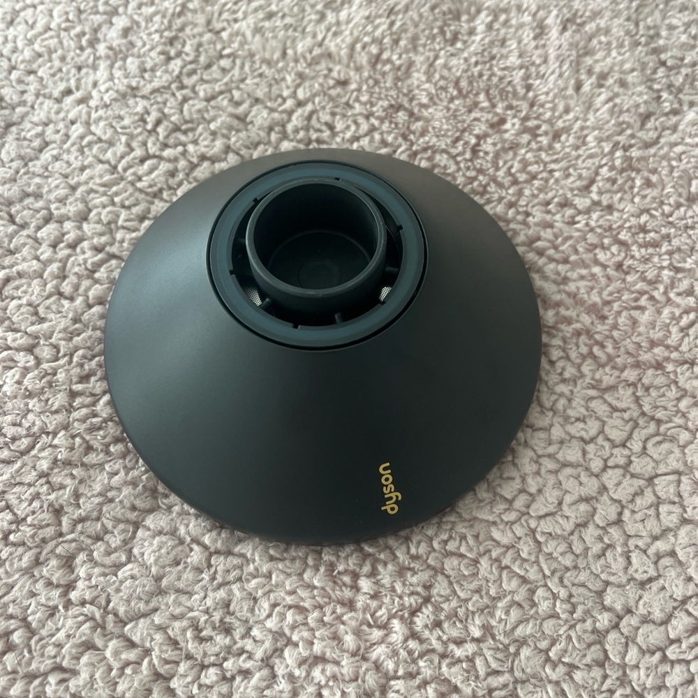 Dyson Black and Gold Attachment